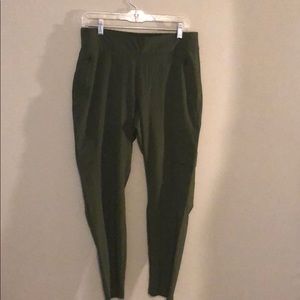 Athleta cargo pants